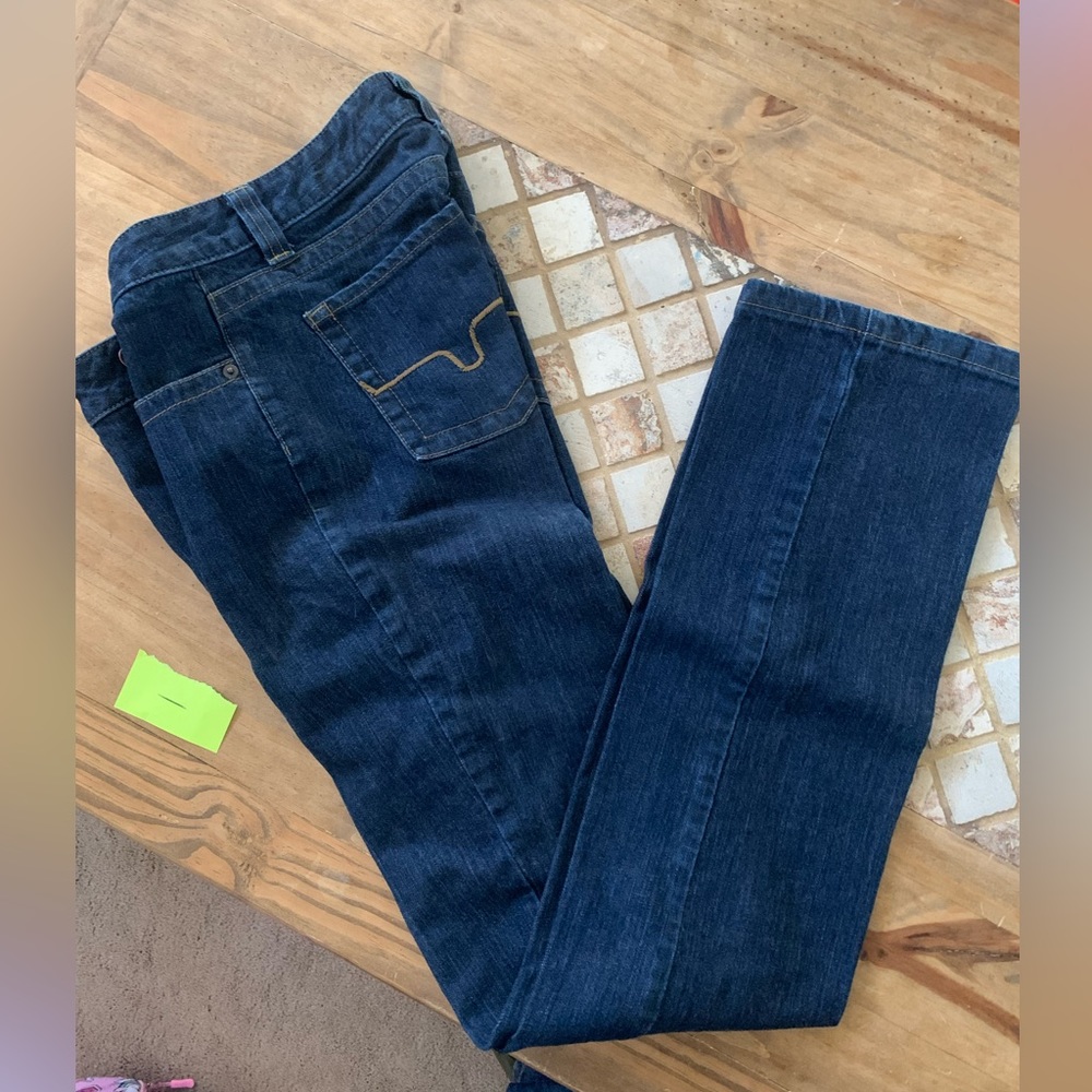 Kimes “Betty” size 6 34” inseam like new